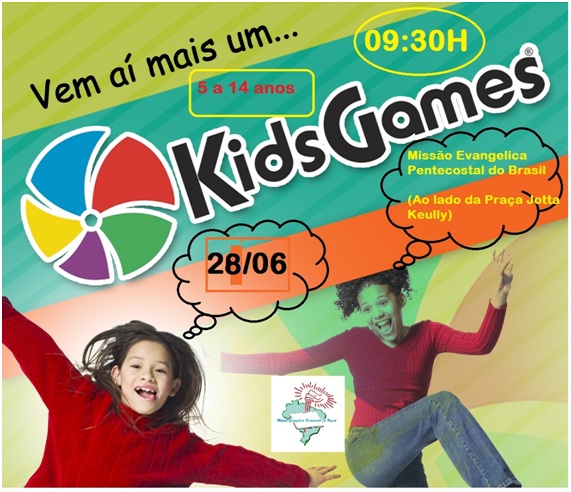 Samuel Games Kids