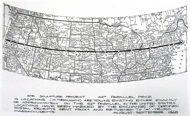 45th Parrallel On United States - The%2B42nd%2Bparallel