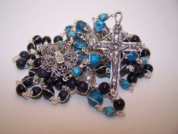 No. 18.  Newly Listed- Rosary Of St. George