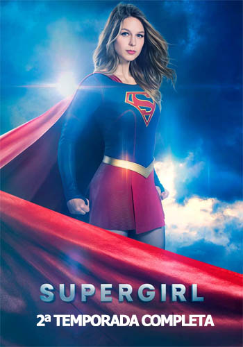 Supergirl 2ª Temporada Torrent - WEB-DL 720p Dual Áudio