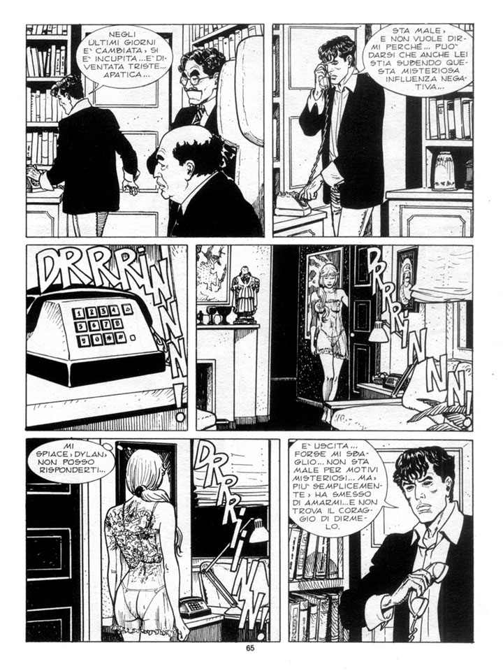 Dylan Dog (1986) issue 99 - Page 62