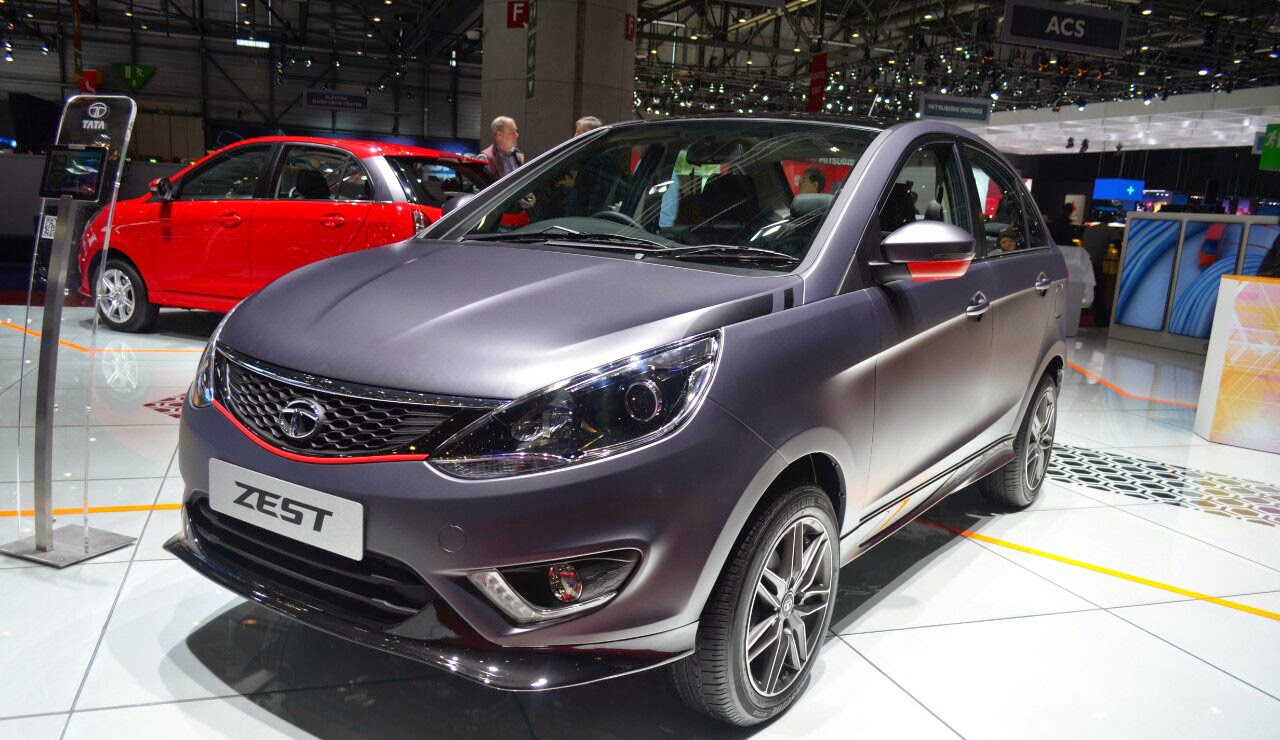 Hyundai Zest Car