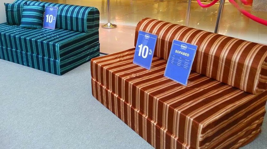 Sofa Bed Philippines Uratex Baci Living Room Flexible And Portable Sofa Beds Also Come In Handy When Visitors Visit The Home These Guests