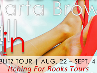Book Blitz: All In by Marta Brown