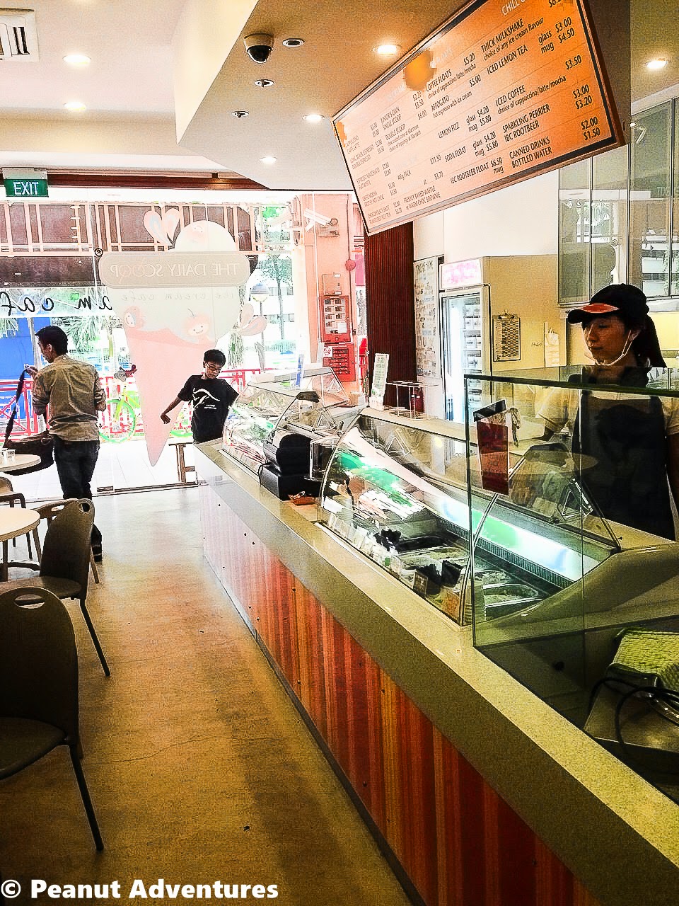 Peanut Adventures THE DAILY SCOOP SEMBAWANG