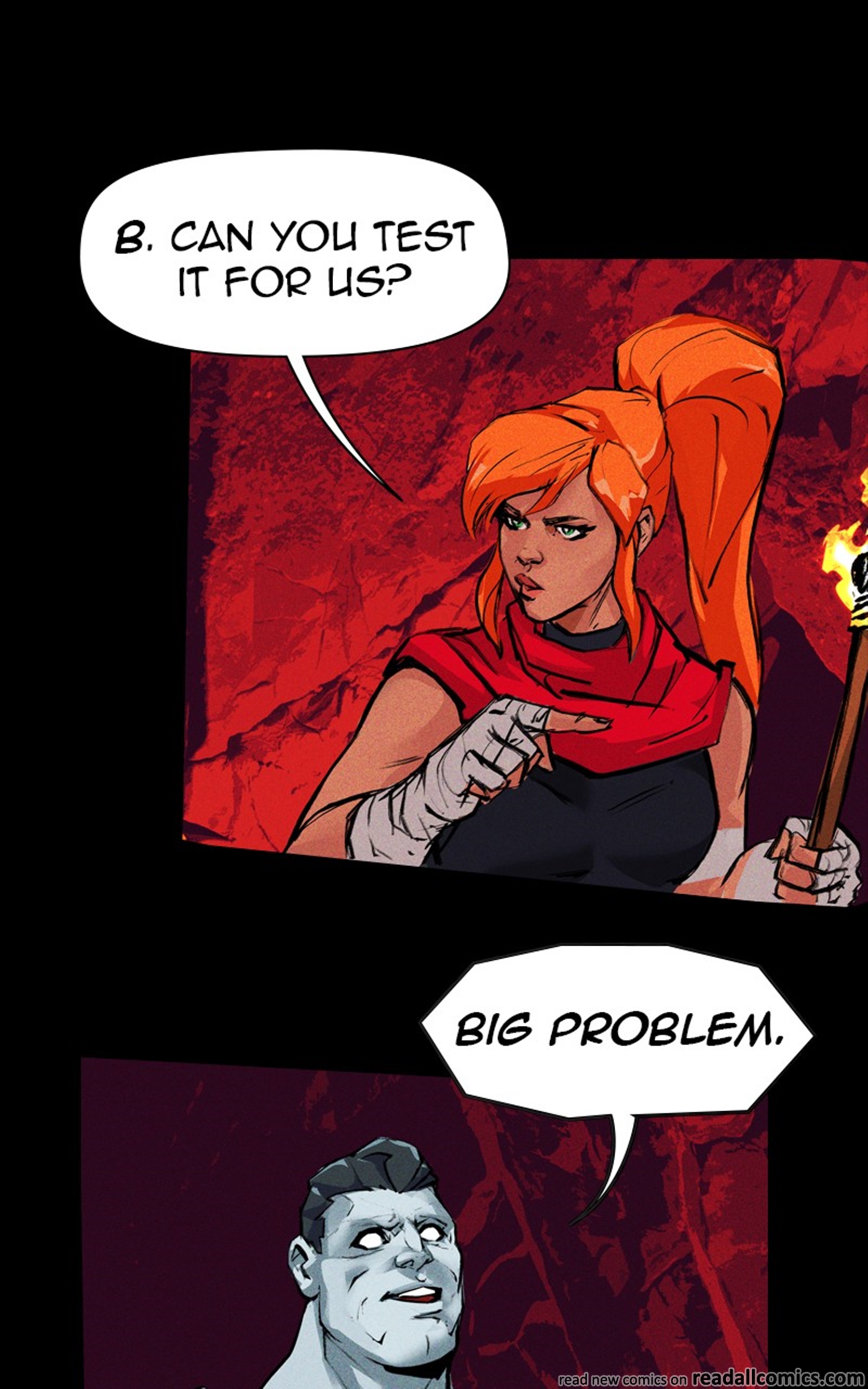 Red Hood: Outlaws chapter 2 page 88