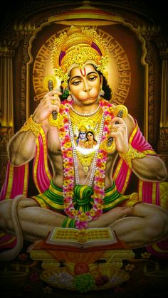 lord hanuman images