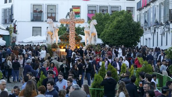 Las cofradías de Córdoba preparan las Cruces de Mayo Las cofradías de Córdoba preparan las Cruces de Mayo