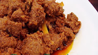 Resep Masakan Rendang Daging Sapi Padang