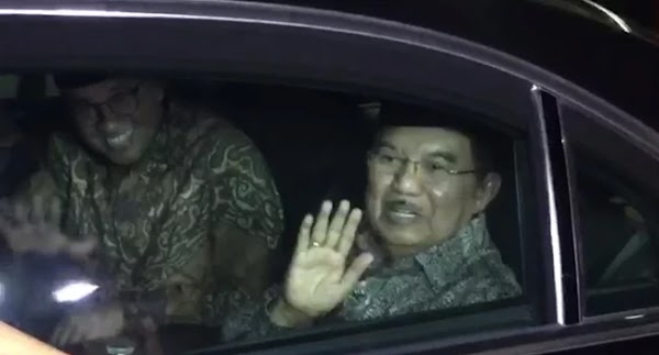 Sering Semobil Dengan JK, Anies: Pada Nggak Tahu Sih..