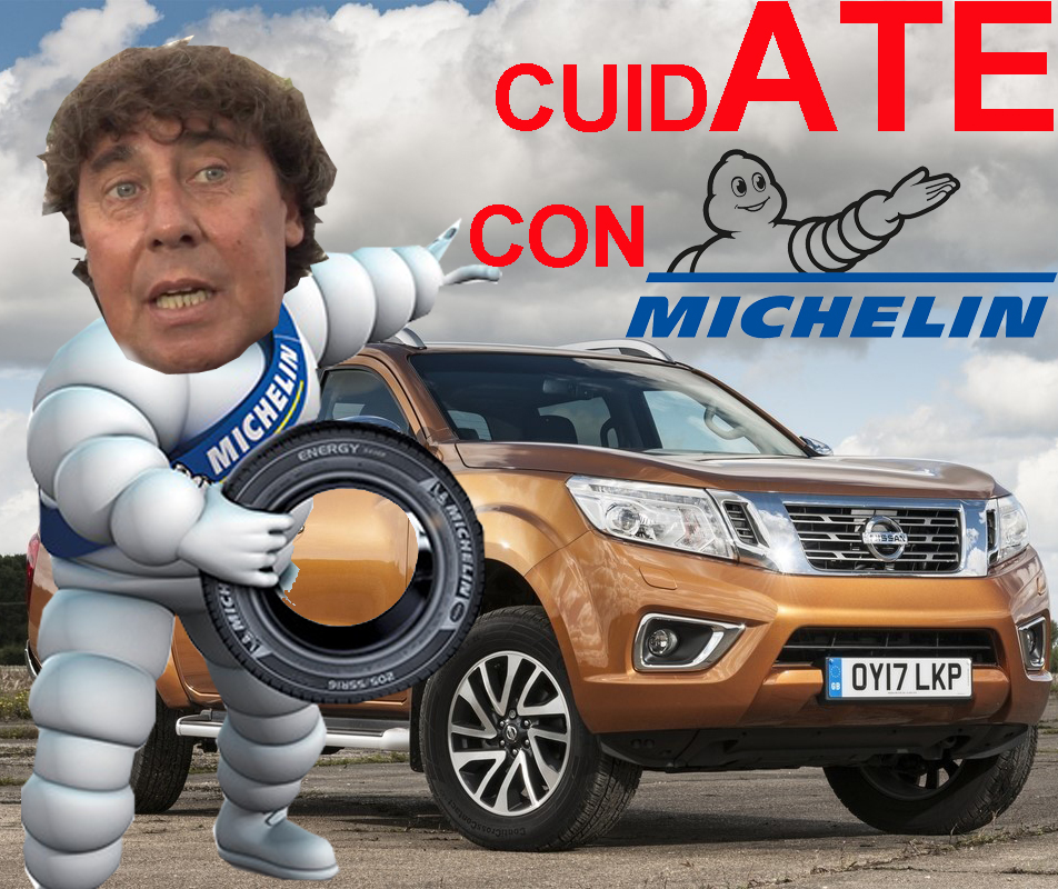 Carlos Memes Michelin
