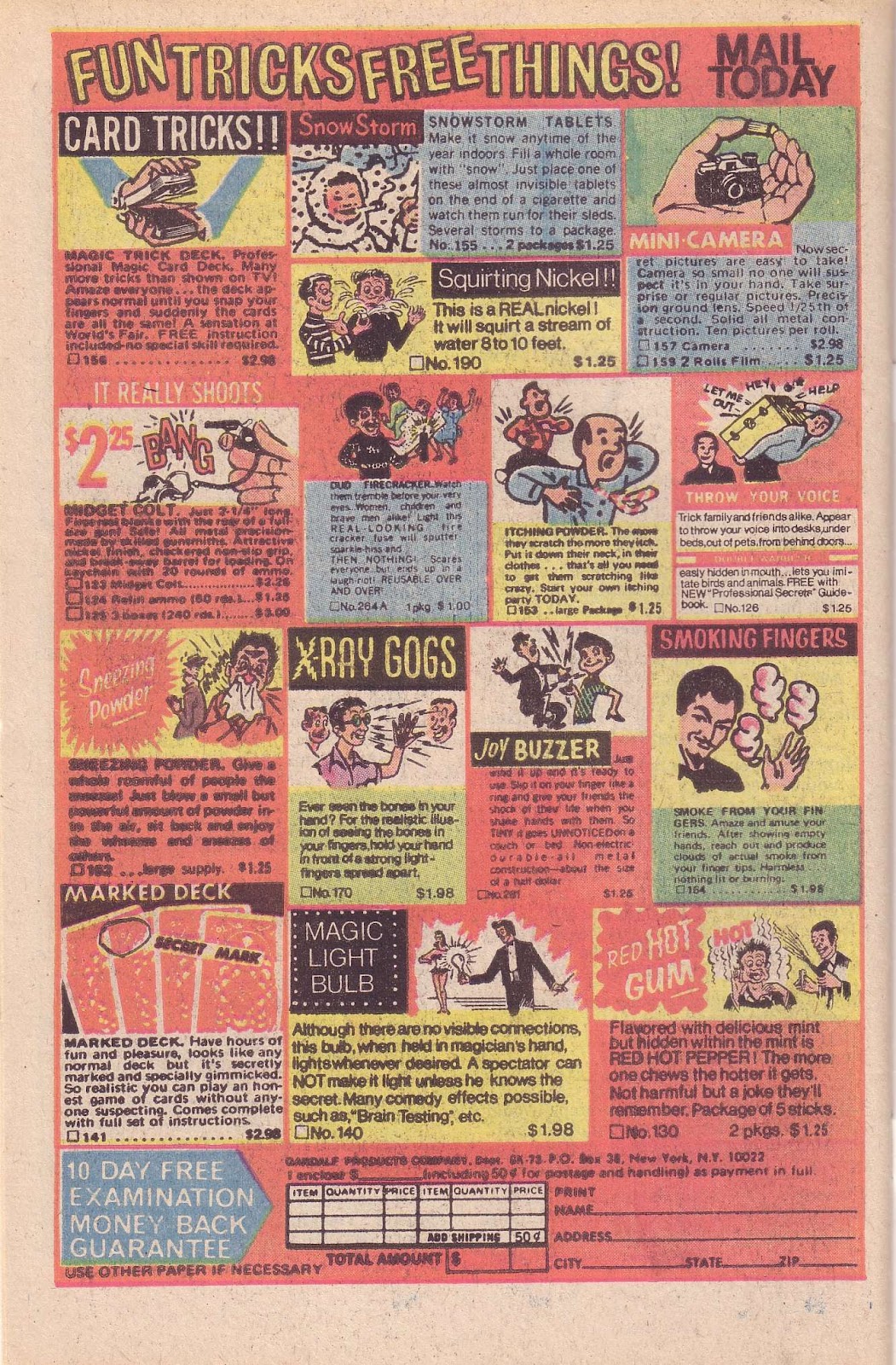 Walt Disney's Comics and Stories issue 440 - Page 34