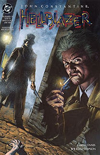 Hellblazer (1987) #54