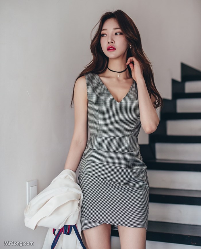 Beautiful Park Jung Yoon in a fashion photo shoot in March 2017 (775 photos) photo 13-6
