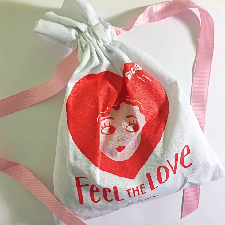 Play! by Sephora February 2018 bag Play! by Sephora February 2018 bag