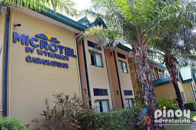 Affordable Hotels Microtel Cabanatuan
