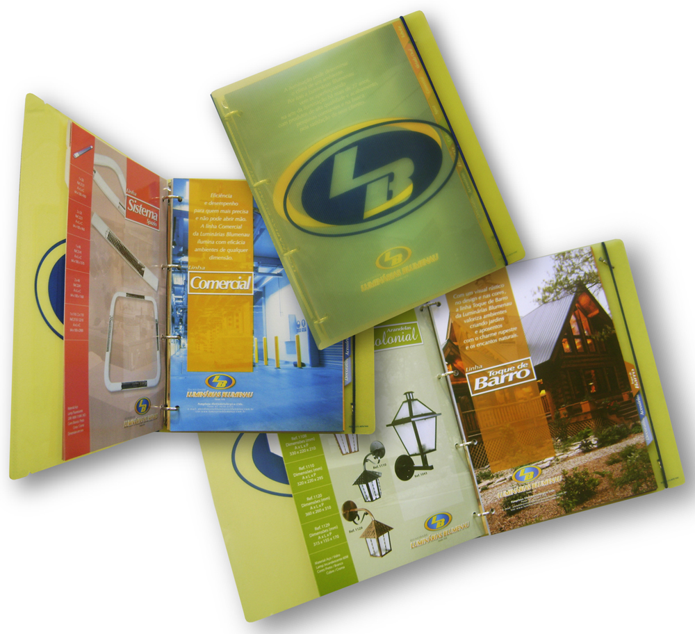 Eduardo Ramón Sequeira Catálogo Luminárias Blumenau