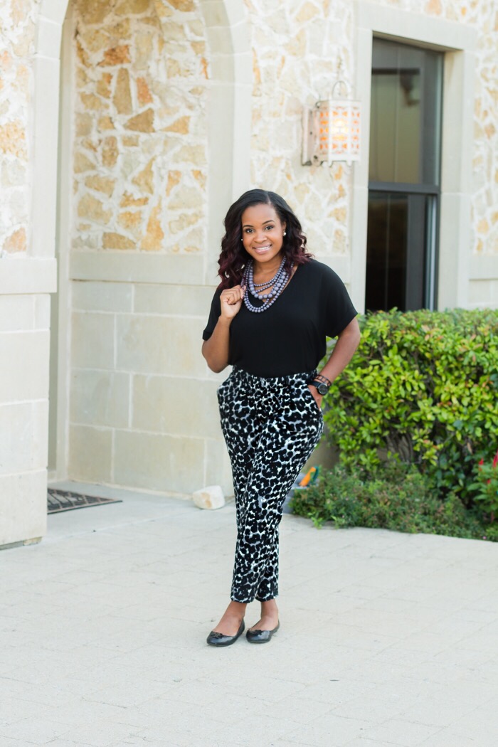 BUSINESS CASUAL WORK STAPLES Taryn Newton