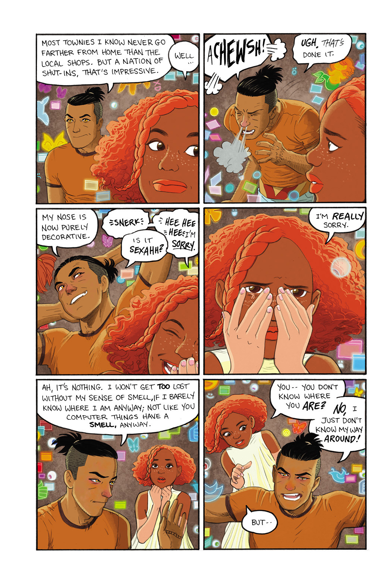 Read online Dark Horse Presents (2011) comic -  Issue #18 - 15