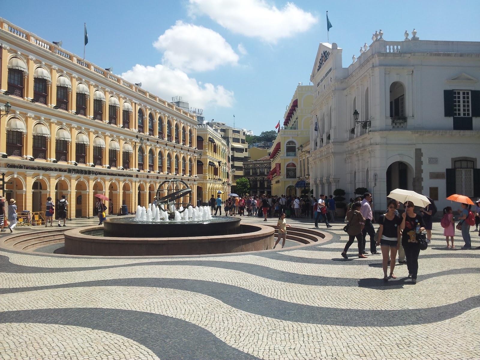 Image result for senado square