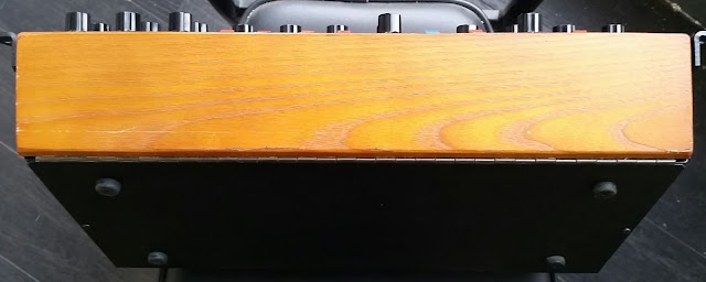 MATRIXSYNTH: Moog Minimoog Voyager RME Rack Mount Synthesizer SN RM0332