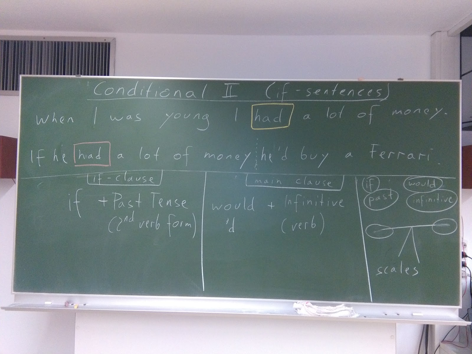 Bernie's English Lessons VHS B1.3 23/10/2017