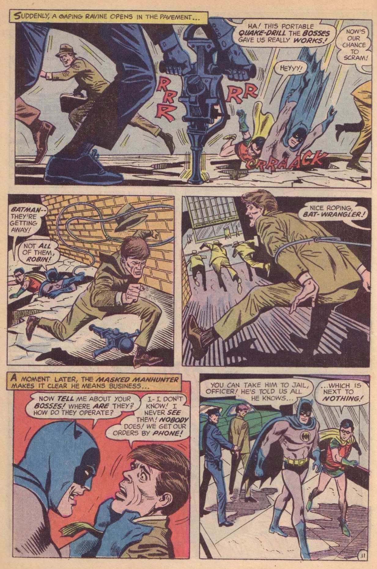 Worlds Finest Comics 189 Page 13