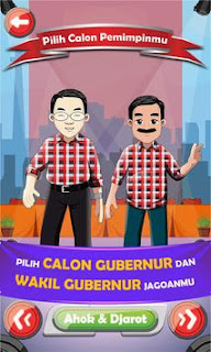 Game Jakarta Memilih APK v1.0.5 Update 2017 (Game Android PILGUB Ukurang Kecil) Game Jakarta Memilih APK v1.0.5 Update 2017 (Game Android PILGUB Ukurang Kecil)
