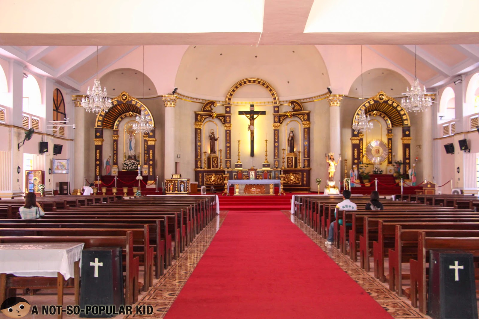 Our Lady of Lourdes Church A Place to Visit in Tagaytay A NotSo