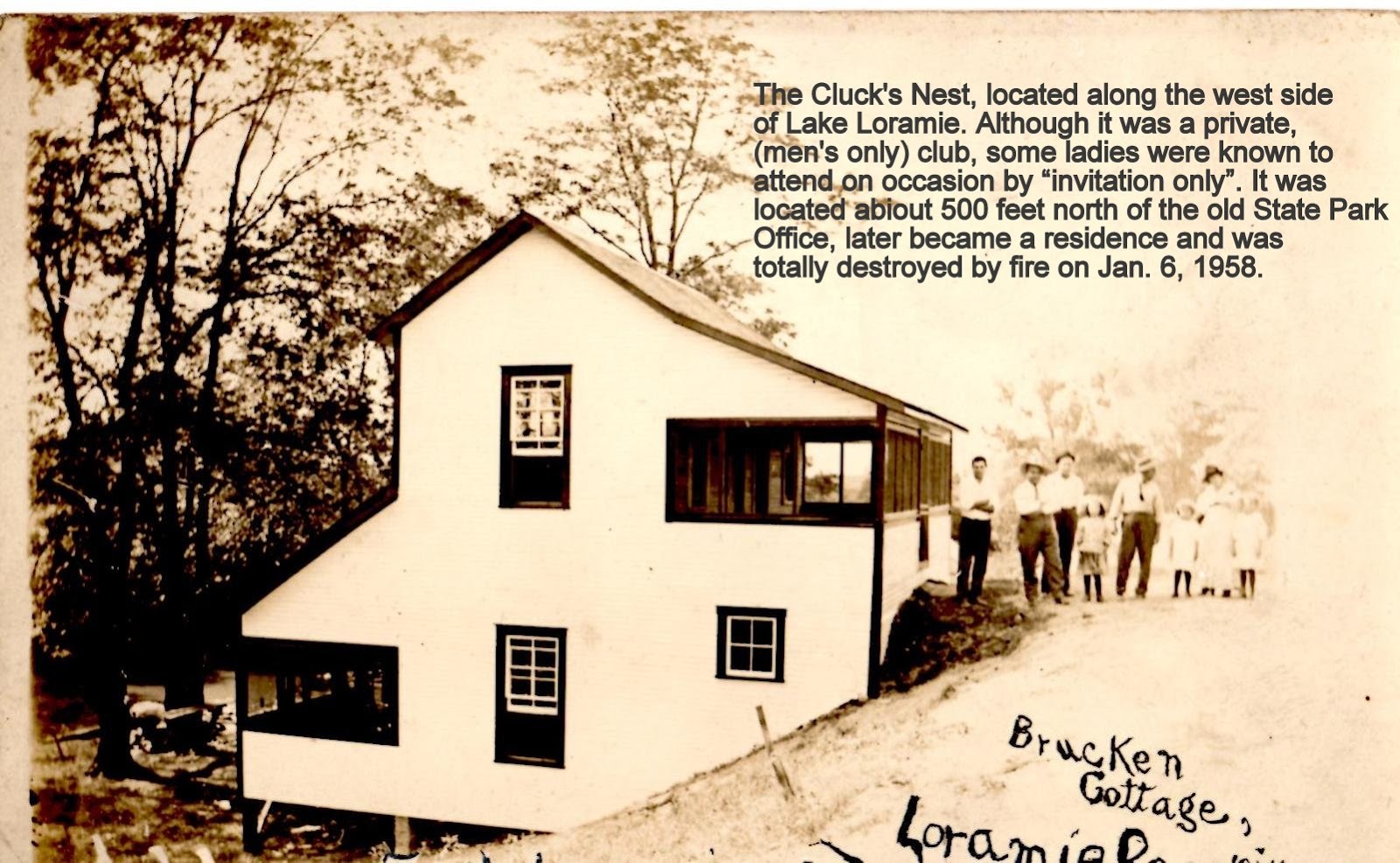 Boerger Pictorial History Lake Loramie