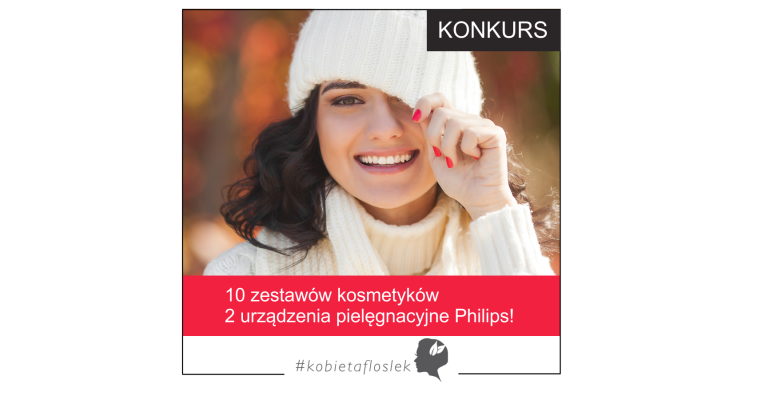 Wygraj zestaw kosmetyków Floslek Konkurs
