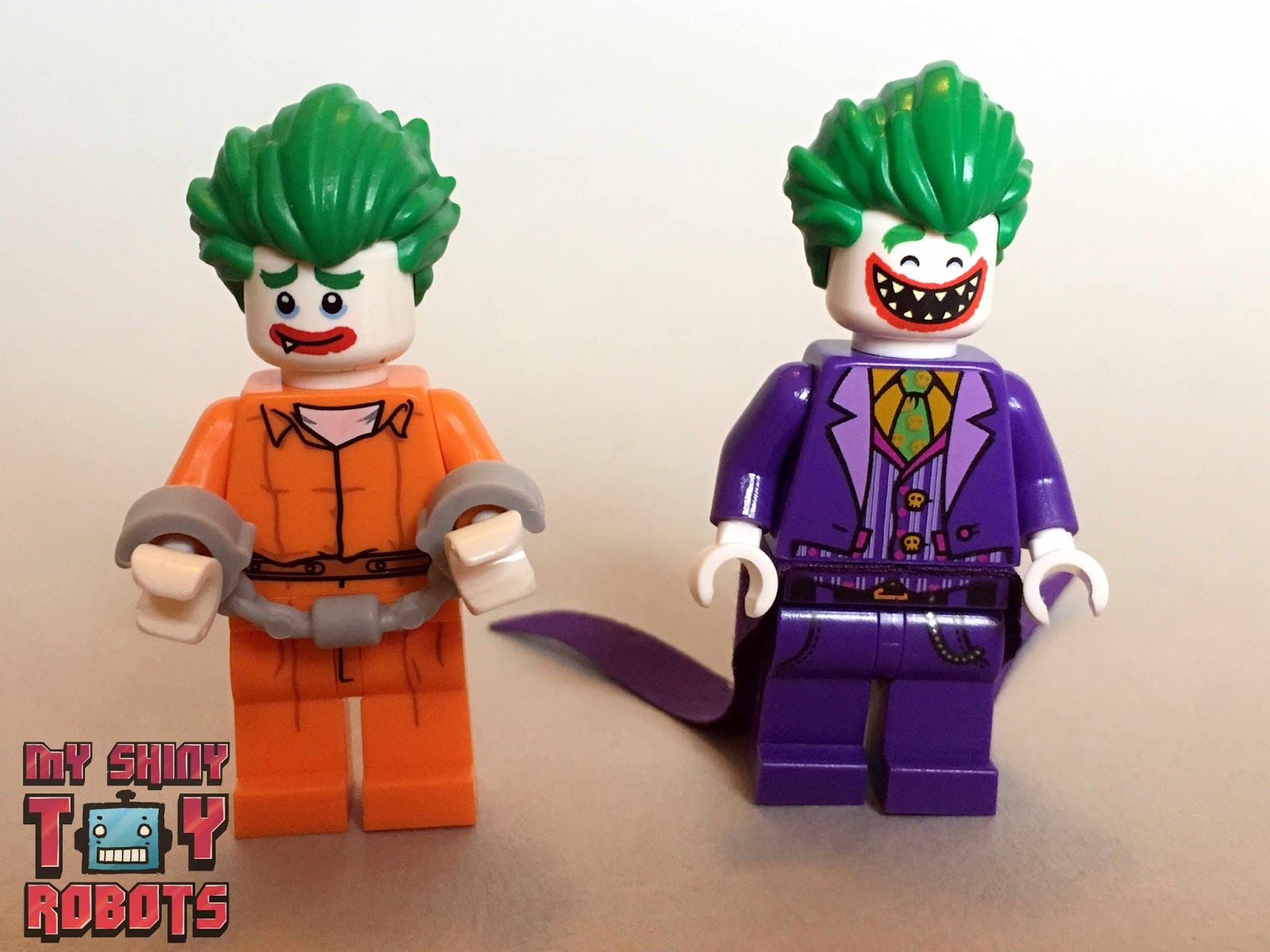 My Shiny Toy Robots: Toybox REVIEW: The LEGO Batman Movie Set 70900 The  Joker Balloon Escape