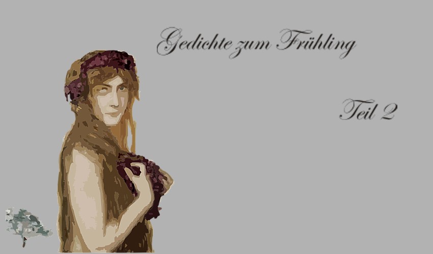 Gedichte Und Zitate Fur Alle Gedichte Zum Fruhlingsanfang