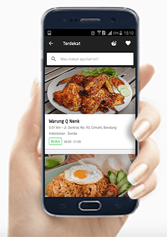 Cara Pesan Makanan Lewat GoFood | 081222722104 - Warung ...