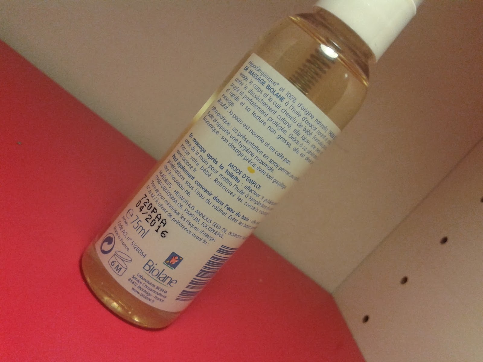 Lovedluna Huile De Massage