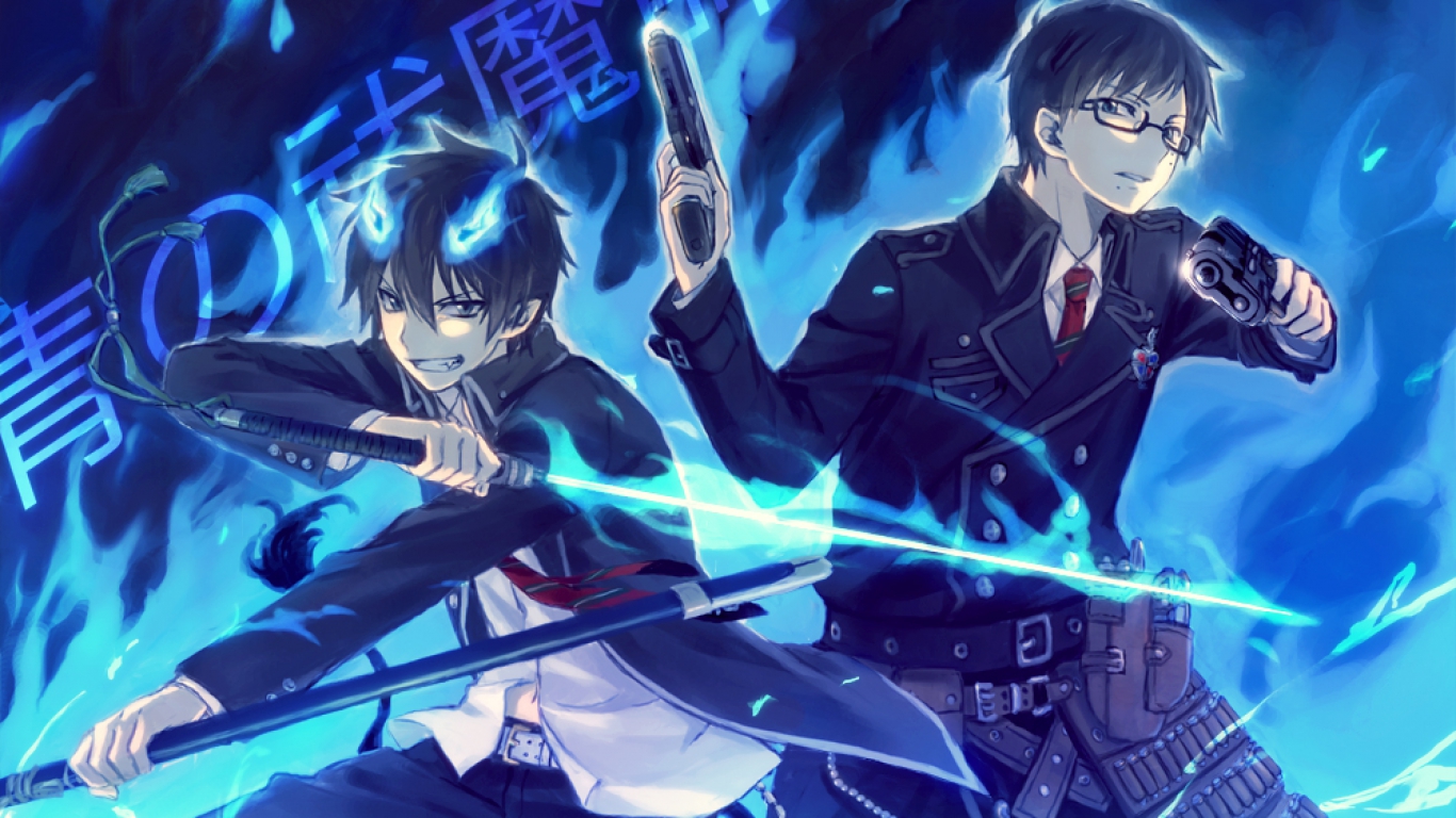 Ver Ao no Exorcist Online