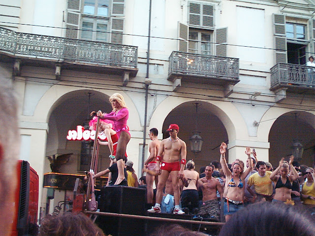 Torino, Gay Pride 2006