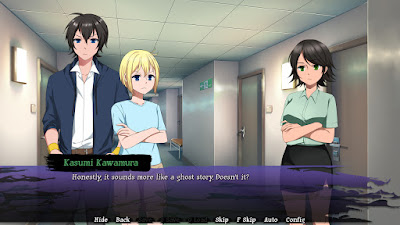 Eldritch University Game Screenshot 2