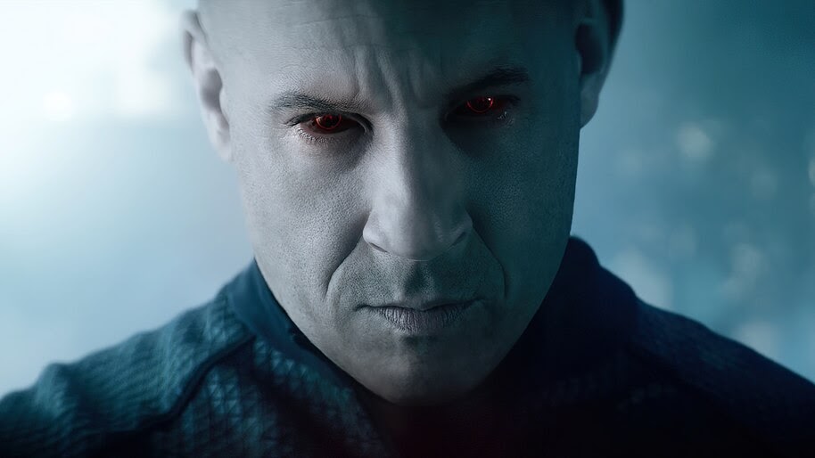 Bloodshot, Vin Diesel, 2020, 4K, #7.950