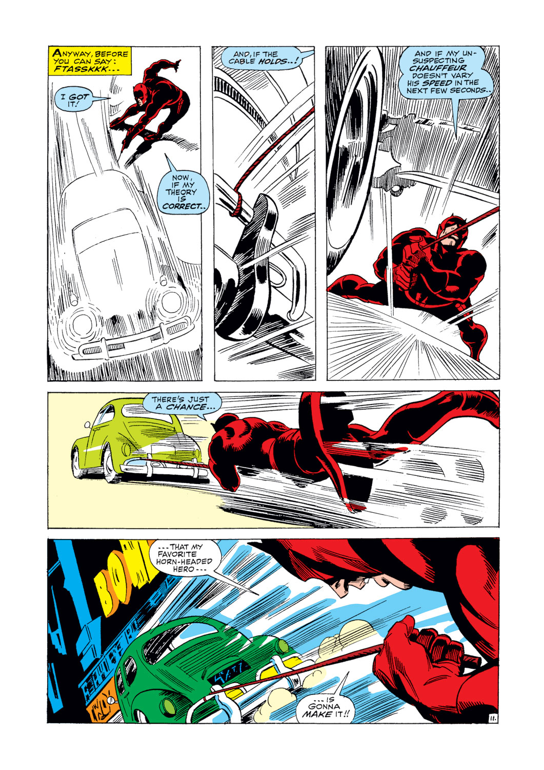 Daredevil (1964) 41 Page 11