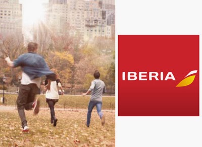 Iberia nueva imagen anuncio