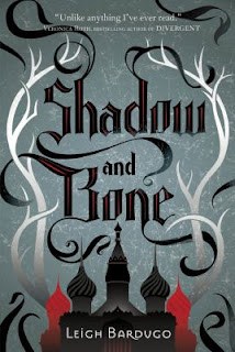 Shadow and Bone Leigh Bardugo Grisha series book 1
