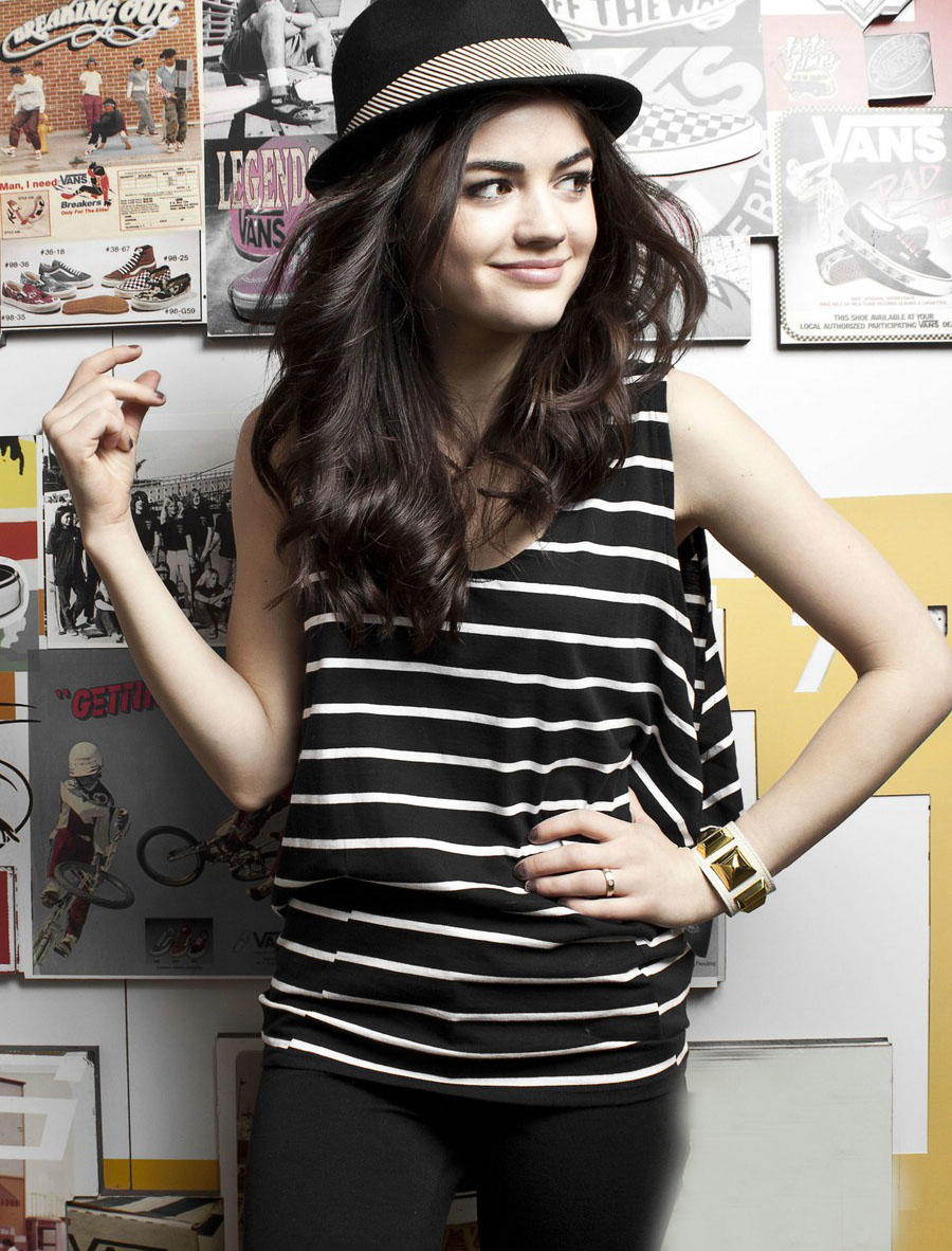 Lucy Hale Latest Unseen Photos.