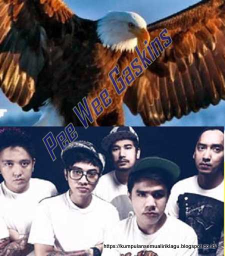 Tendangan Garuda Pee Wee Gaskins