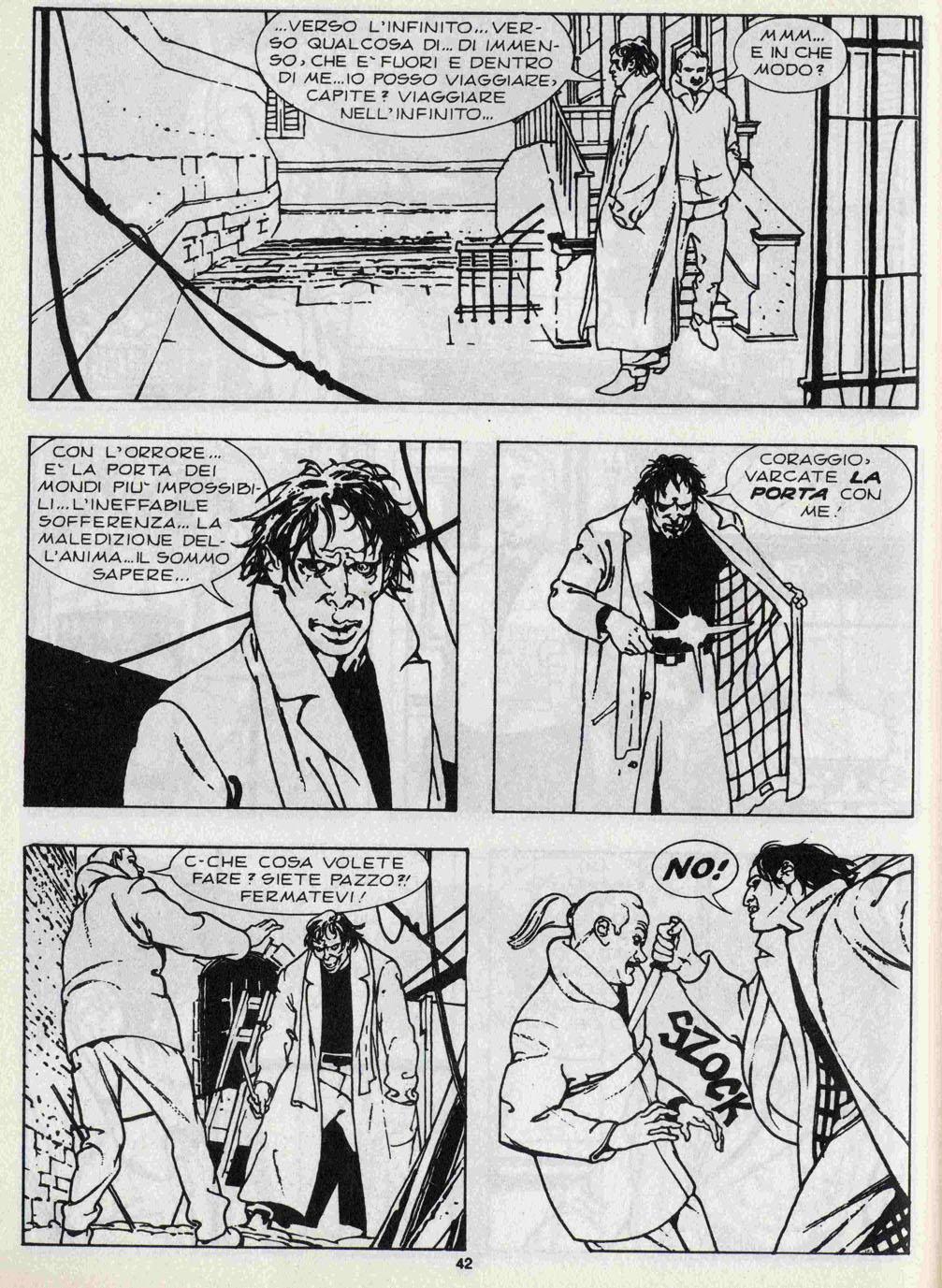 Dylan Dog (1986) issue 98 - Page 39