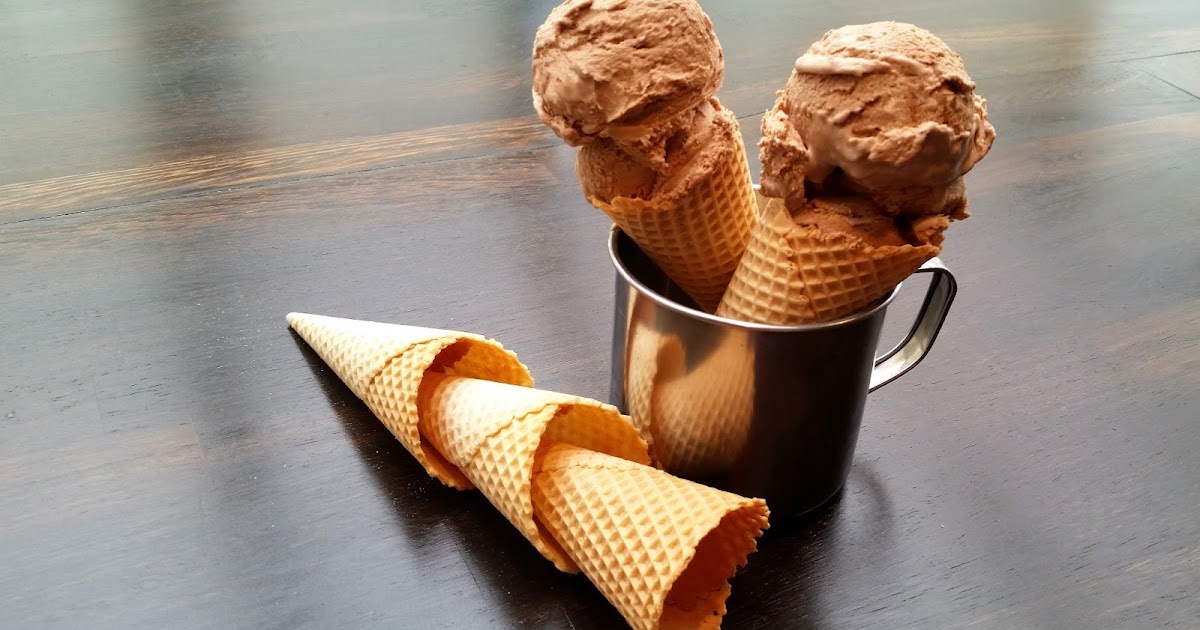 Josephine's Recipes NoChurn Coffee Ice Cream Homemade Ice Cream
