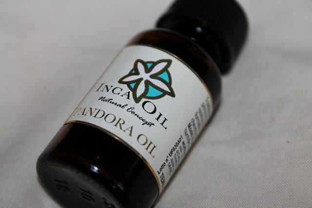 Pandora Oil - Inca Oil
