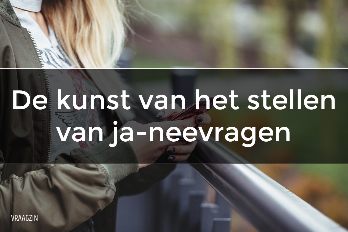 ja nee vragen relatie ja nee vragen relatie