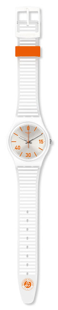 Swatch Roland Garros 2016 blanco Swatch Roland Garros 2016 blanco