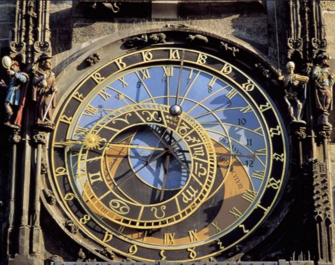 bensozia Clocks and Economic Growth in the Renaissance